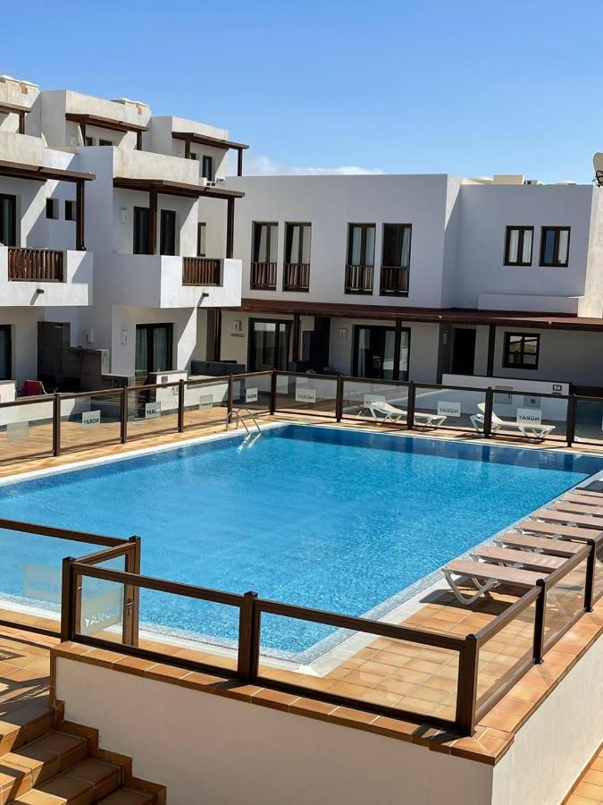 Appartamento Duplex Calero Sunset Yaiza  Esterno foto